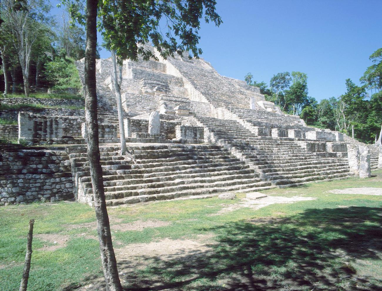 Zona Arqueológica de Calakmul