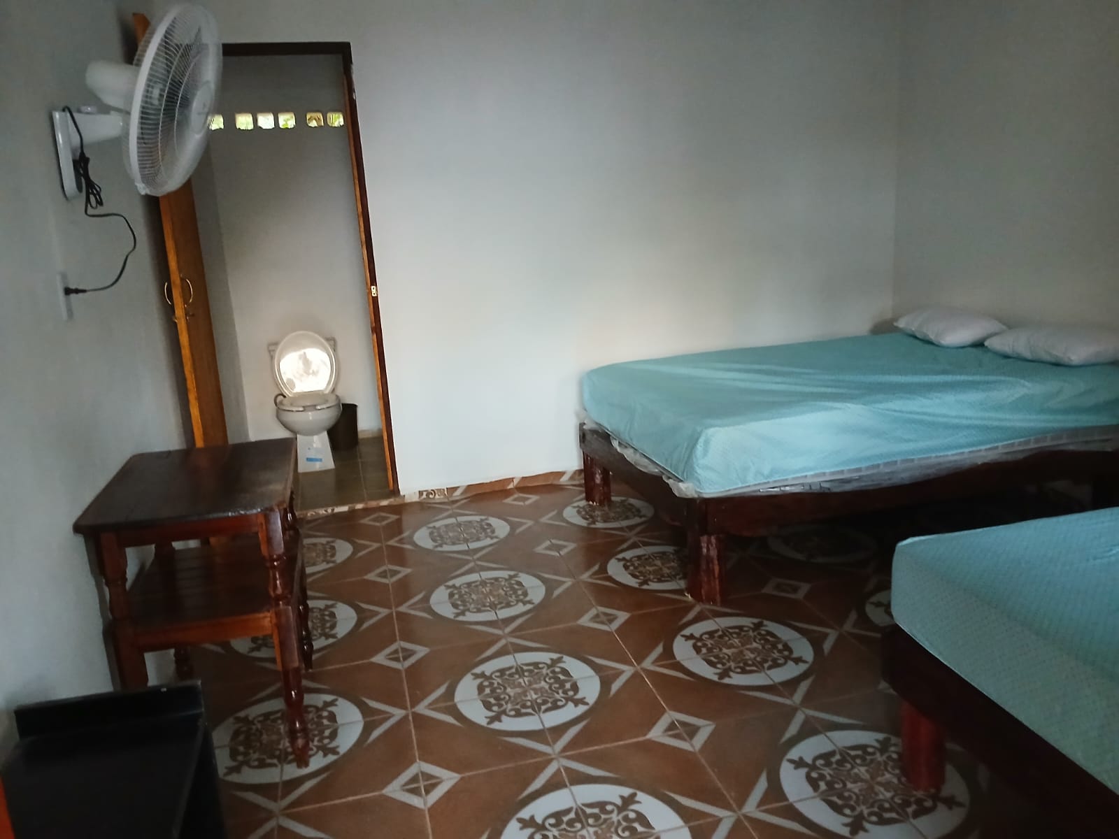 Habitación en Conhuás